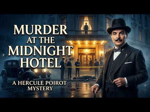 Murder at the Midnight Hotel | A Hercule Poirot Mystery