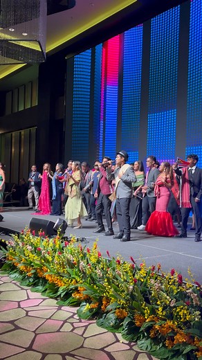 Malaysia, October 28, 2025 (Gala Dinner) PRAISE THE LORD 🙏😇🙏 Congratulations Timor-Leste Rai kiik, rai lulik, ohn loron bele sai ona membro ASEAN nian. . Together We Rise, Together We Shine Hamutuk Ita bele lori Rai Doben RDTL sai nabilan liu tan, Amen 🙏🫶🇹🇱❤️🔥 GOD BLESS TIMOR LESTE • • • O Rai Timor Furak (Tonny Pereira) B&F Acoustic Betinho Freddy Acoustic TL | Freddy FexerMo Ilike'er II