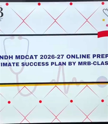 The Roadmap to MDCAT Success: Essential Test Resources