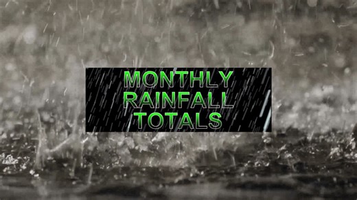 Lack of rain this October and fall, how it compares to normals and records