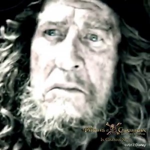 "We meet again!" - Hector Barbossa Watch Barbossa in Pirates of the Caribbean: Salazar's Revenge in cinemas now - http://po.st/rwWaRs. #PiratesPH #SalazarsRevenge | Walt Disney Studios