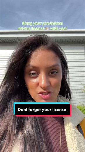 Don't Forget Your Driving License! Avoid Costly Mistakes