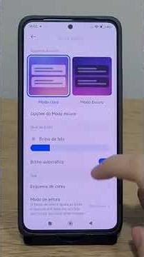 How to enable or disable Eye Protection Mode on Redmi Note 12 Pro
