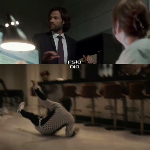 Sam Winchester #vs Mr. Marathon | #theboys #supernatural