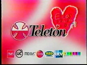 Cortina de Teletón 2004 (Ellos Dependen de Tí)