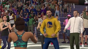 21K views · 348 reactions | NBA 2k25 3 on 3 Gameplay | Black Lung Bandit Gaming | Facebook