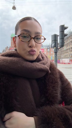 Happy Mix 🤎 Copenhagen Travel Diary