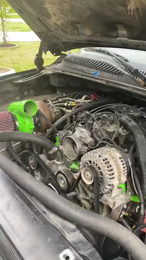 Chevy Silverado 5.3 LS1 Cam Upgrade and Transmission Build