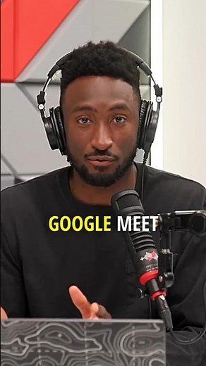 Google Meet Live AI Translation!! ft ‪@mkbhd‬