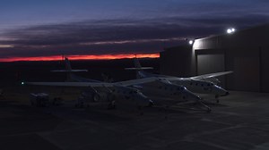 12K views · 729 reactions | It’s a hive of activity here at Spaceport...