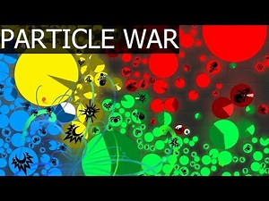 Supercollider Marble War 2