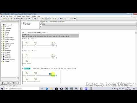 Project 1: Part 2 Communication with S7 300 to WinCC Flexible 2008 SCADA
