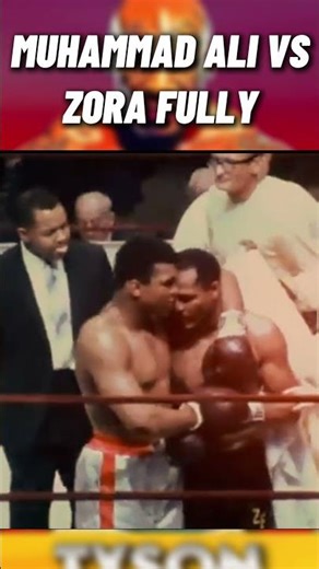 Muhammad Ali vs Zora Folley | Ali’s Final Fight Before Exile | 1967 Heavyweight Classic