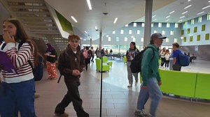 A Mic. A Camera. One Question. Endless Opinions Trojan Takes: Where KW Students share their quick takes on everything. Today’s question: Who is your favorite music artist right now? #WEareKellyWalsh | Kelly Walsh High School