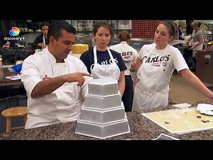 Buddy’s Surprise Cake Reveal! | Cake Boss S5 E2