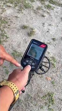 NOKTA Simplex Ultra Field Test