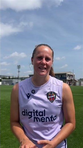 Eva Alonso: “We’re going to fight until the end” | Levante UD