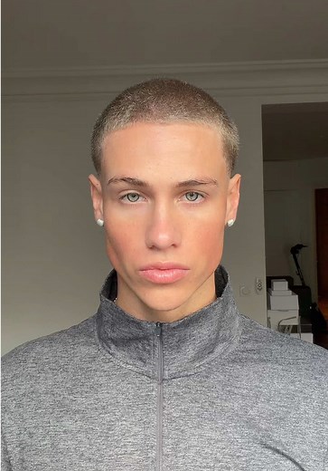 Model Face Glow-Up: Matte & Radiant Tutorial