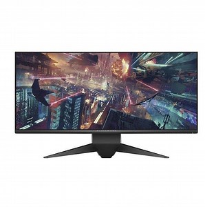 Dell Alienware AW3418DW - 34 Zoll WQHD curved Monitor mit 120Hz   G-Sync für 649,90€ (statt 939€)