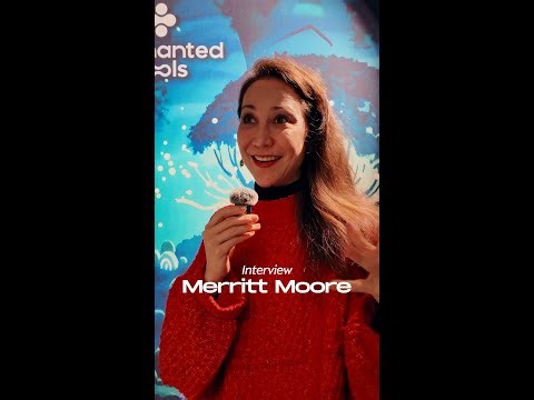 🤖🩰 Dancing with Robots: Interview with Quantum Physicist & Ballerina Dr. Merritt Moore