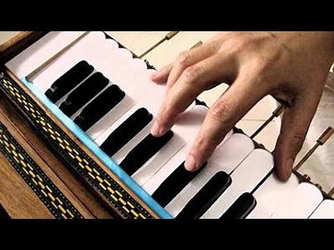 Harmonium Lessons for Beginners - Harmonium Chords