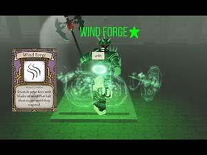 NEW GALE MANTRA: WIND FORGE | Deepwoken