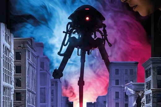 H.G. Wells’s iconic science fiction tale comes to Lancaster’s The Dukes