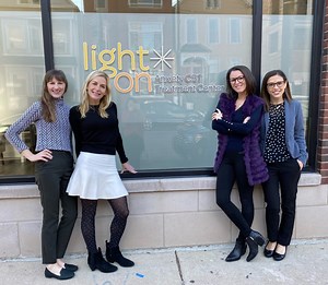 CBT Treatment Center in Wilmette, Chicago - Light On Anxiety