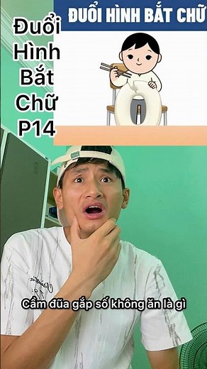 Đuổi hình bắt chữ P14 #thửthách #duoihinhbatchu #videoshort