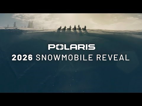 2026 Polaris Snowmobile Lineup Reveal