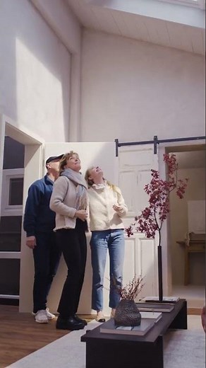 A roof window installation from start to finish