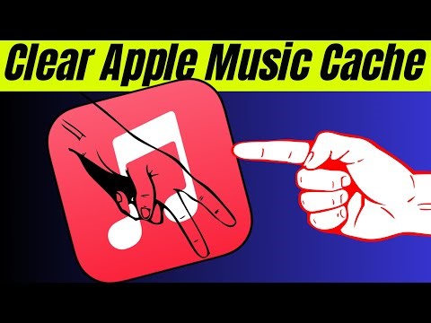 How To Clear Apple Music Cache On iPhone Fast!