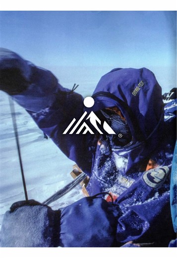 Testing our new Gloves on the Ice #climbing #mountains #relatable #manaslu #mountaineeringjourney