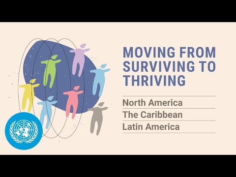 (Part 3) Autism Awareness Day - The Americas: Moving from Surviving to Thriving | United Nations