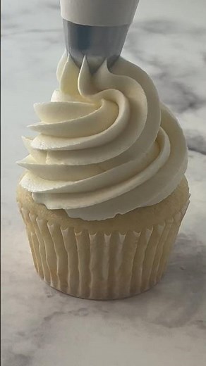 Ermine Frosting - The Best Buttercream