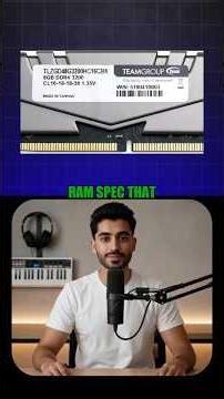 Your RAM Might Be Slowing You Down…