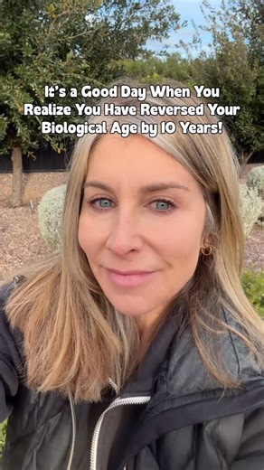 Since I did my first biological age test almost 2 1/2 years ago I have slowed down my pace of aging from 0.98 to 0.85. This means for every calendar year, I’m not biologically aging a full year!! I’ve been fascinated with longevity and slowing the aging process more and more as I’ve been along this interesting health journey I never could have predicted would happen to me. I’ve been spending time to better understand this more recent testing so I can keep improving myself, and do this with other