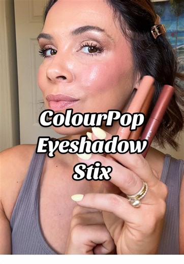 ColourPop Eyeshadow Sticks Review: Long-Lasting Beauty