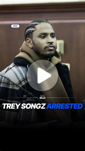 Daily Mail on Instagram: "Trey Songz appeared in Manhattan criminal court in New York City on Sunday in connection with accusations of punching a Times Square nightclub employee in the face. Prosecutors in Manhattan said that the R&B singer, 41, 'became needlessly irate' when a worker at the Dramma Night Club told him that the club was closing around 4 a.m. on December 4, The New York Post reported Sunday. Read more at DailyMail. #news #celebritynews #treysongz #crime #nyc"