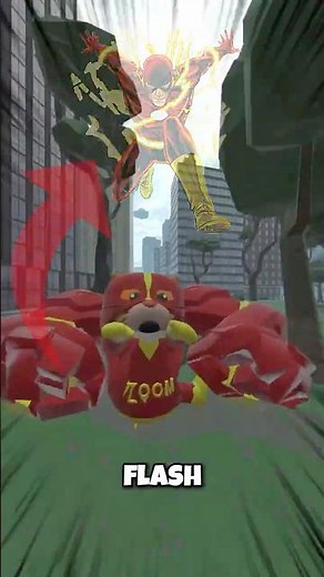 How To Become The Flash in VR! ⚡🦸