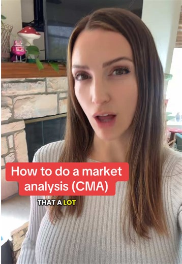 Tips for doing a market analysis as a real estate agent #realtorcoach #realestatementor #realestateagent #realestateexam #realtor