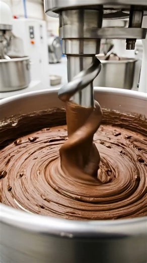 How Chocolate Biscuits Are Made in Factory | Real Biscuit Process