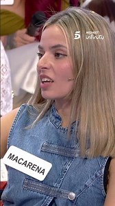 Anabel Pantoja: "Lorenzo is great at time management" 🕛🤣