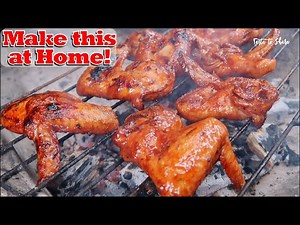 Tasty! CHICKEN WINGS | Do not BOIL in WATER or FRY! I will show you SIMPLE way to cook CHICKEN