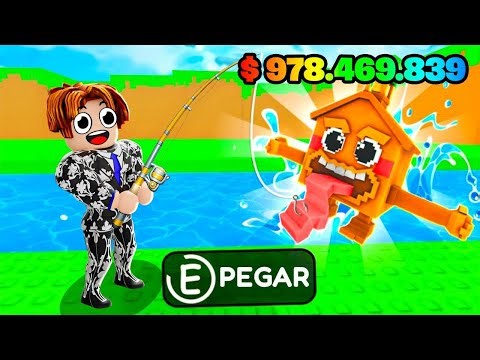 QUEM TIVER MAIS FORÇA PEGA O MELHOR BRAINROT NO ROBLOX