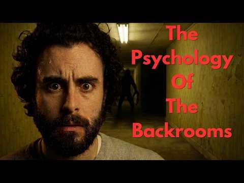 The Backrooms: Psychologist Explains Why Its So Terrifying