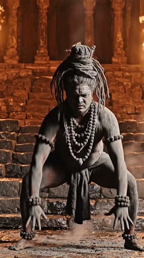 Mysteries of the Aghoris: India’s Fierce Ascetics 🕉️🔥