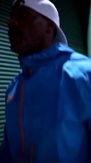 Humans of HOKA | Adrian Williams 💙 Head to our blog to learn more about how movement has supported HOKA partner and Peloton instructor, Adrian Williams, during both good and challenging times (🔗 linked in bio). #FlyHumanFly #HumansOfHOKA #HOKA