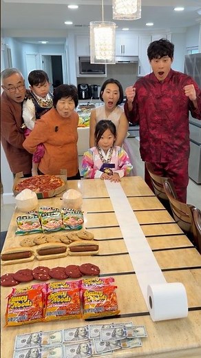 Roll to Feast Challenge Part 4 (Maruchan Noodles)