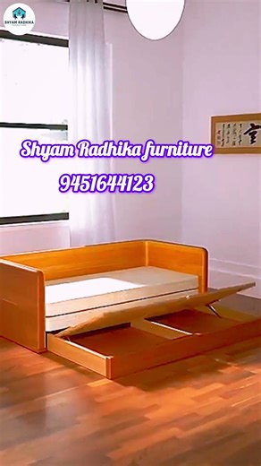 Multifunctional sofa, bed, desk furnituredesign #furnituredesign #furnitureSmart #trending #viral